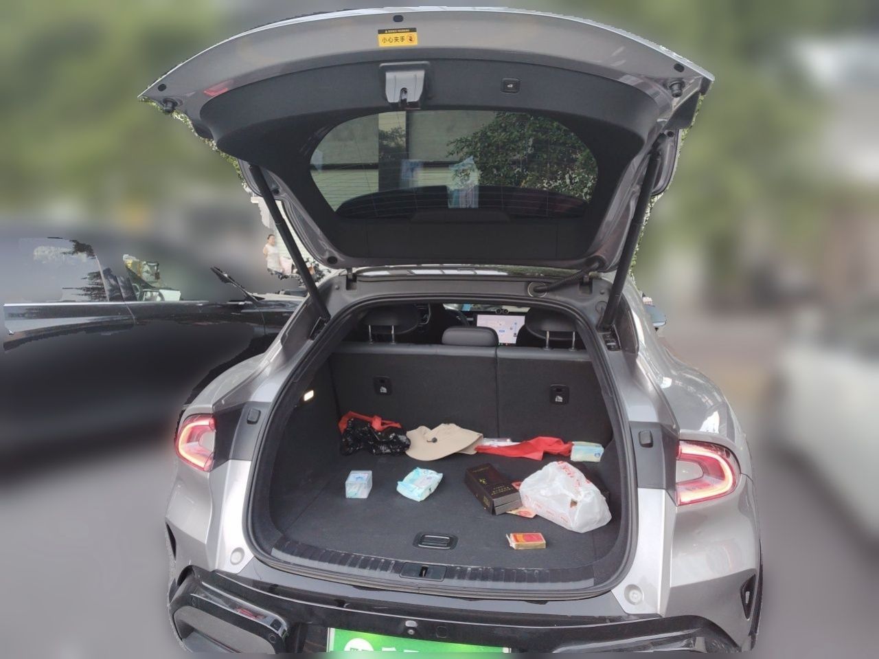 Xiaomi Auto YU7 2025 Ultra-Long Range Rear-Wheel Drive Version — снимка 7