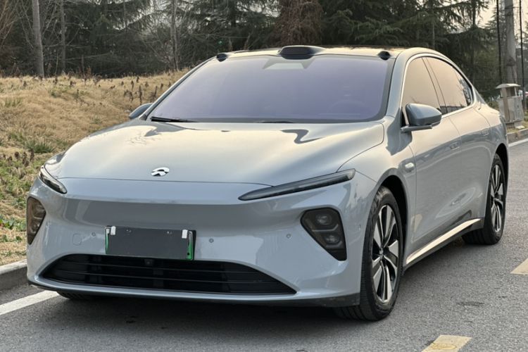 Used Nio ET7 2022 75 kWh