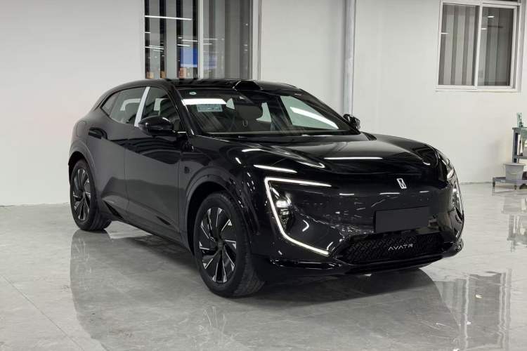 Used Avatr 07 2026 Max+ Range-Extended Version 52.01kWh