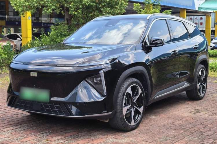 Used Geely Galaxy L7 2024 1.5T 115 km Starship Dragon Edition