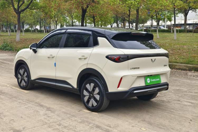 Used Wuling Bingo S 2025 Model 325km Deluxe Edition