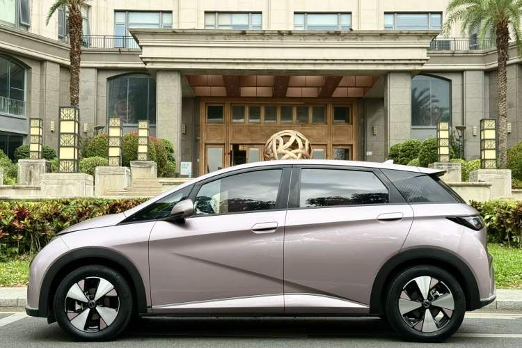 Used BYD Dolphin 2023 420 km Fashion Edition
