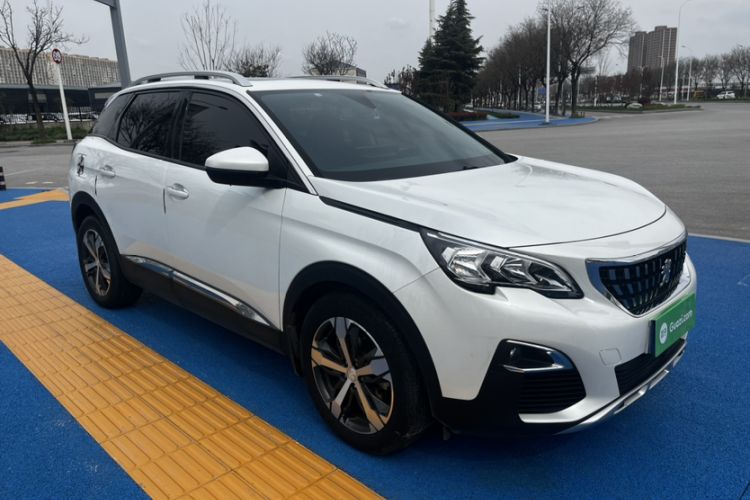 Used Peugeot 4008 2019 350THP First Edition