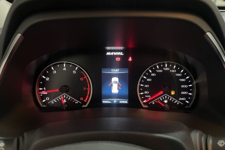 Used Haval H6 2021 National Trend Edition 1.5T Automatic Urban Version
