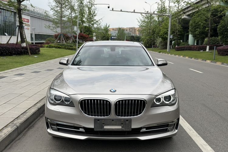 Used BMW 7 Series 2014 730Li Premium Edition
