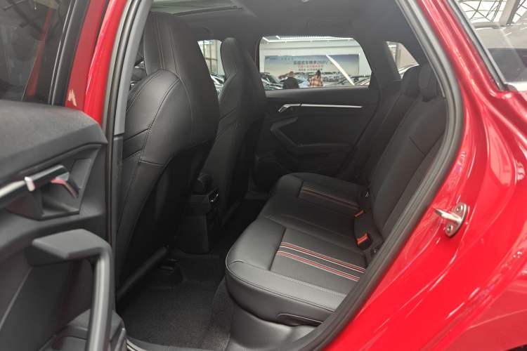 Used Audi A3 2023 Updated Sportback 35 TFSI Stylish Sports Type
