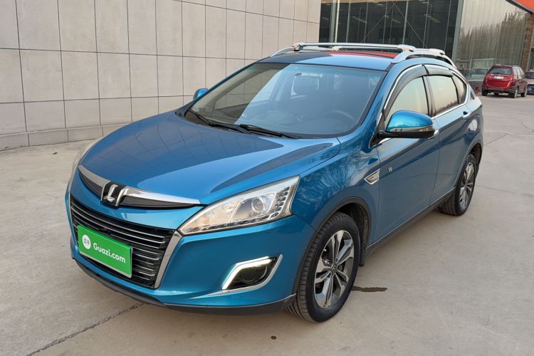 Used Luxgen U6 SUV 2015 1.8T New Innovation Upgrade