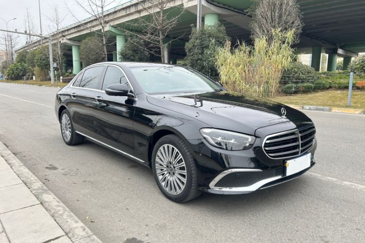 Used Mercedes-Benz E-Class 2023 Updated E 300 L Fashion Edition