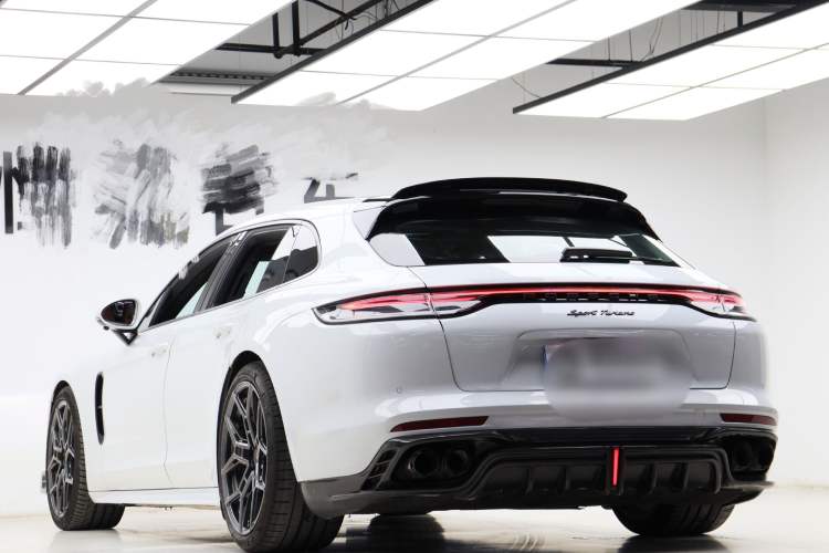 Used Porsche Panamera 2017 Panamera 4 Sport Turismo 3.0T