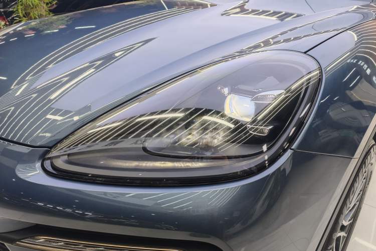 Used Porsche Cayenne 2018 Cayenne 3.0T