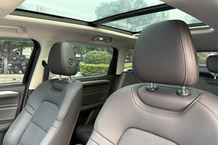 Used Haval DARGO 2021 1.5T DCT Two-Wheel Drive "Mǎquǎn" Edition