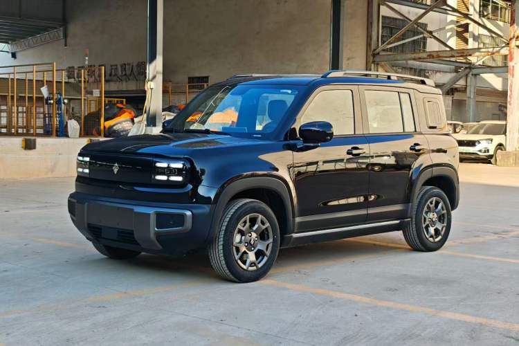 Used Baojun Spark EUV 2026 Model 401km Flagship Edition