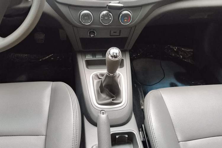 Used Chery E5 2011 1.5L Manual Zhiyue Version