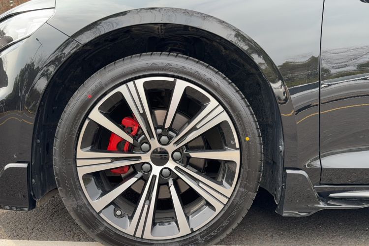 Used Geely Auto Preface 2025 Dongfang Yao 1.5TD Kunlun Edition
