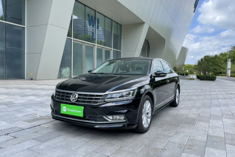 Used Volkswagen Passat 2017 330TSI DSG Luxury Edition