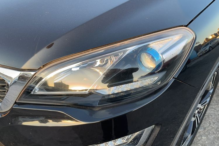 Used Zotye Domy X5 2017 Upgraded Model 1.5T CVT ZhiXian Edition
