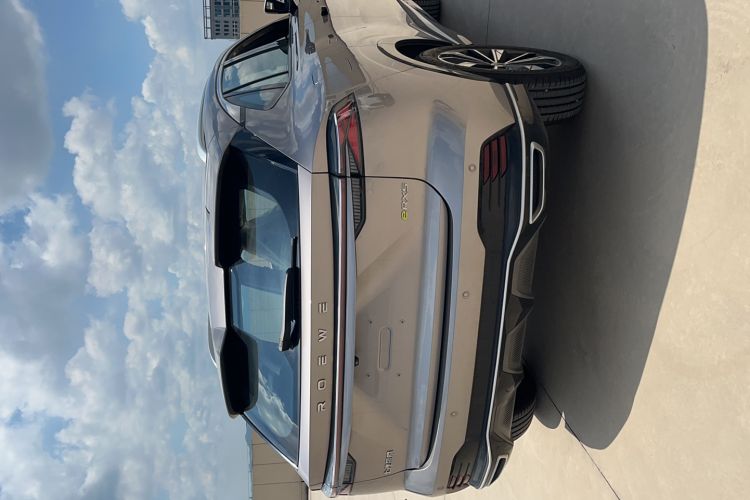 Used Roewe RX5 New Energy 2023 eRX5 Super Hybrid Premium Edition