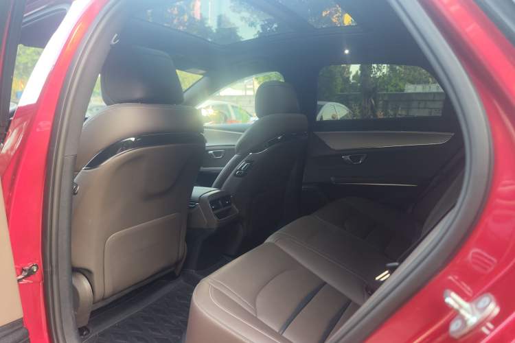 Used BYD Han 2020 EV Long-Range Luxury Model