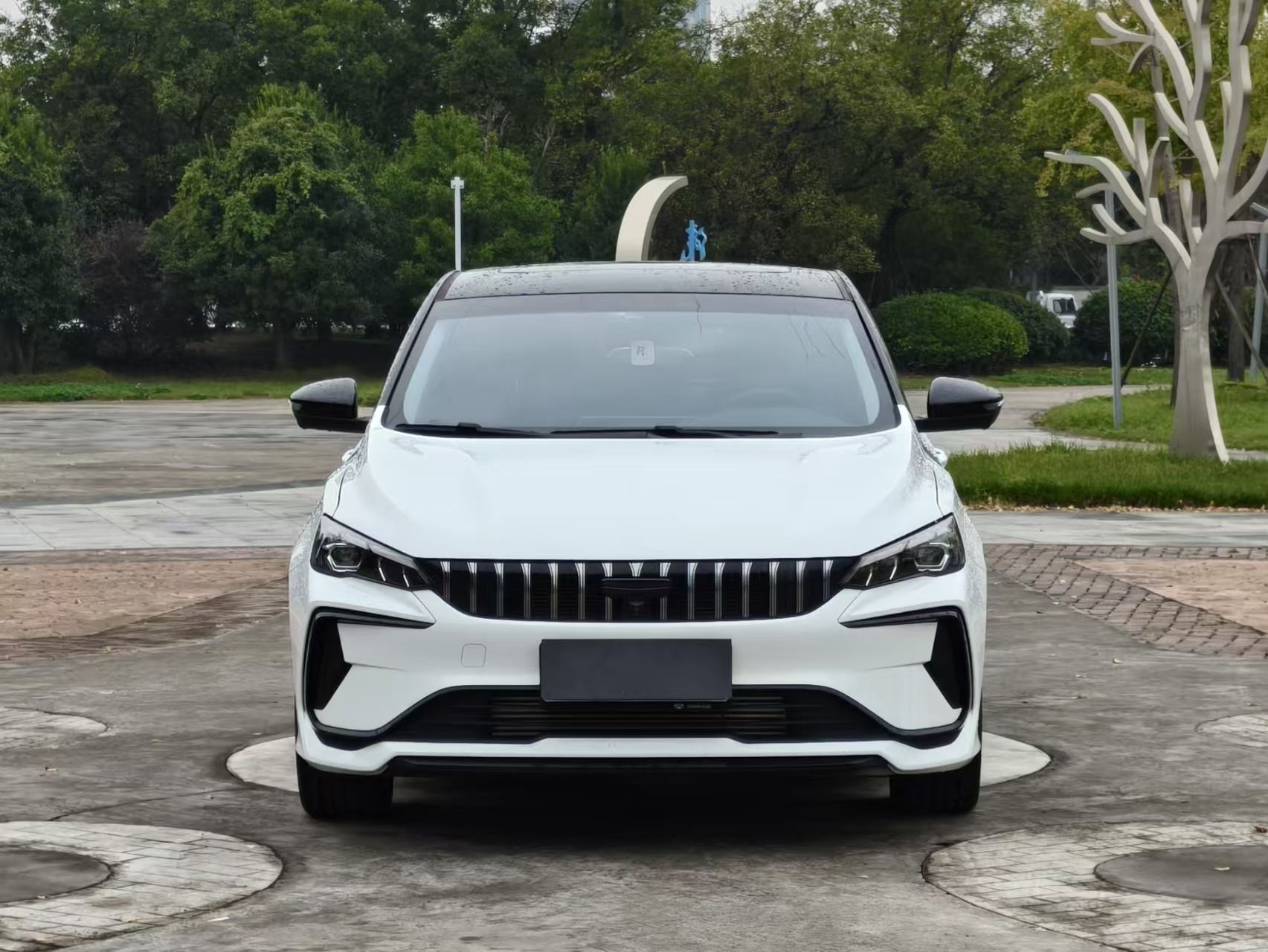 Geely Auto Binray 2024 Binrui COOL 1.5T DCT Longteng Edition — снимка 12