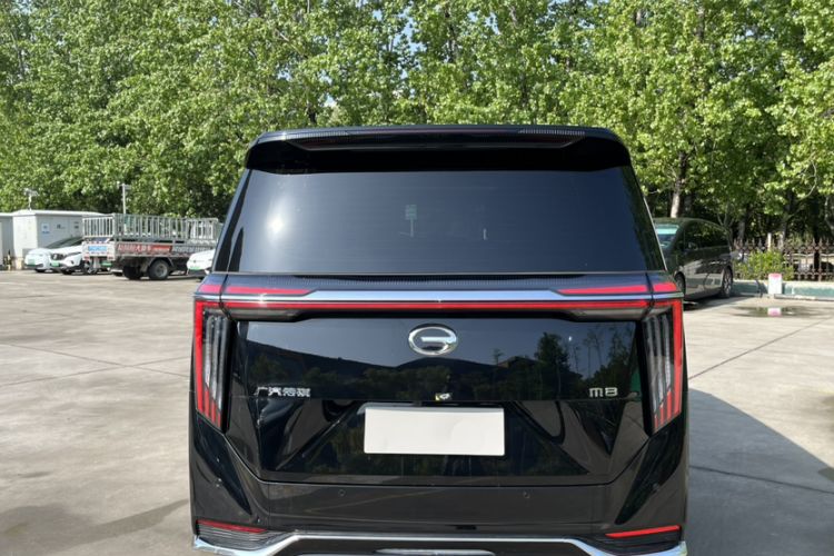 Used GAC Trumpchi M8 2024 Master Series 400T Prestige Edition Exterior 9