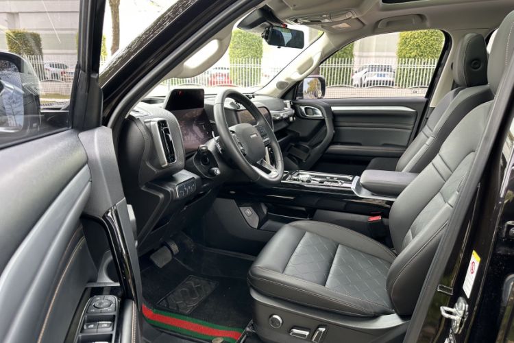 Used Haval DARGO 2021 1.5T DCT Two-Wheel Drive Border Collie Edition
