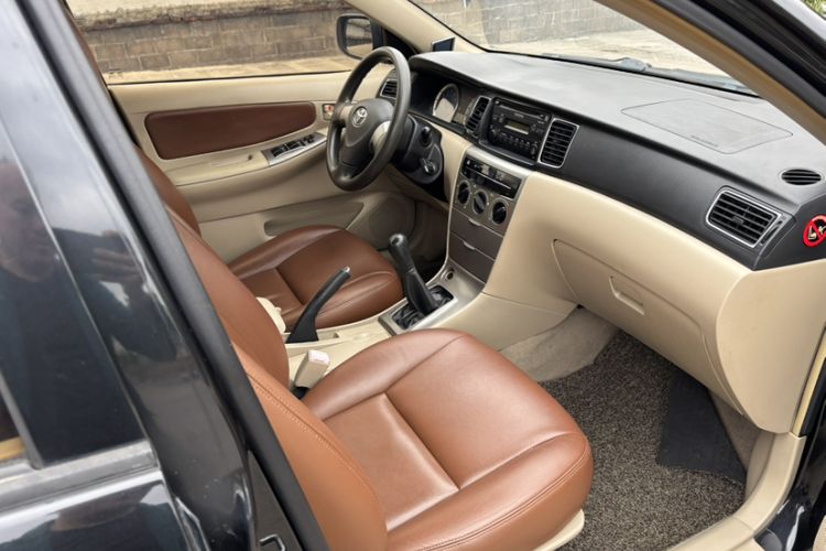 Used Toyota Corolla EX 2013 1.6L Manual Excellence Edition