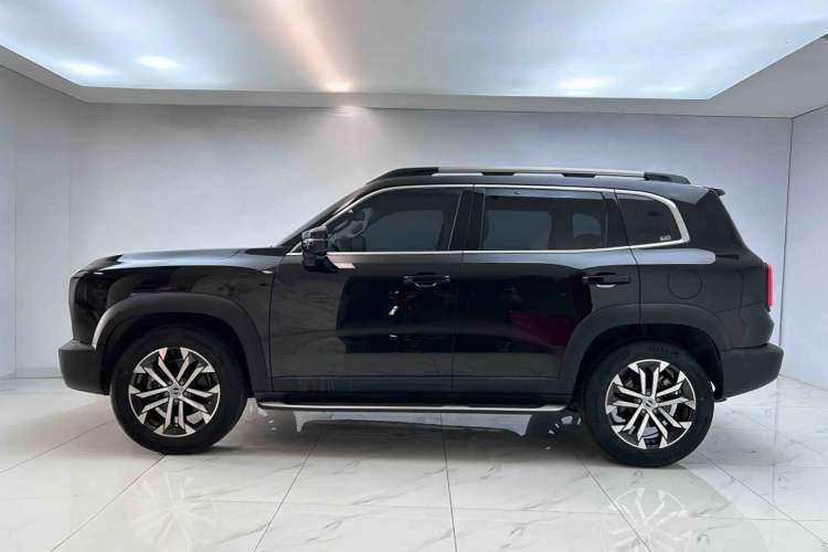 Used Haval DARGO 2021 1.5T DCT Two-Wheel Drive "Mǎquǎn" Edition