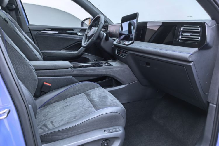 Used Volkswagen Tiguan L 2024 PRO 380TSI Four-Wheel Drive R-Line Prestige Edition