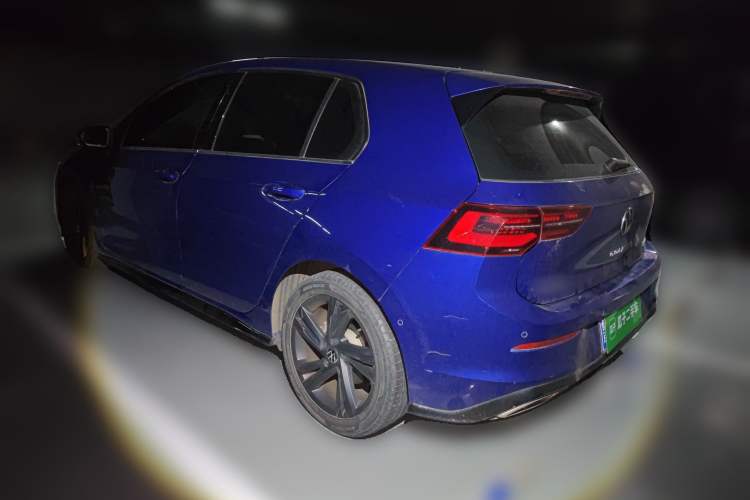 Used Volkswagen Golf 2021 280TSI DSG R-Line
