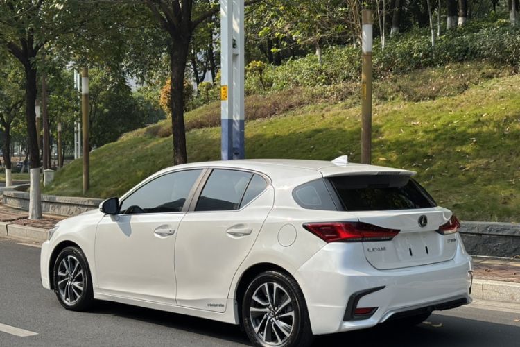 Used Lexus CT 2020 CT200h Elite Edition Monochrome
