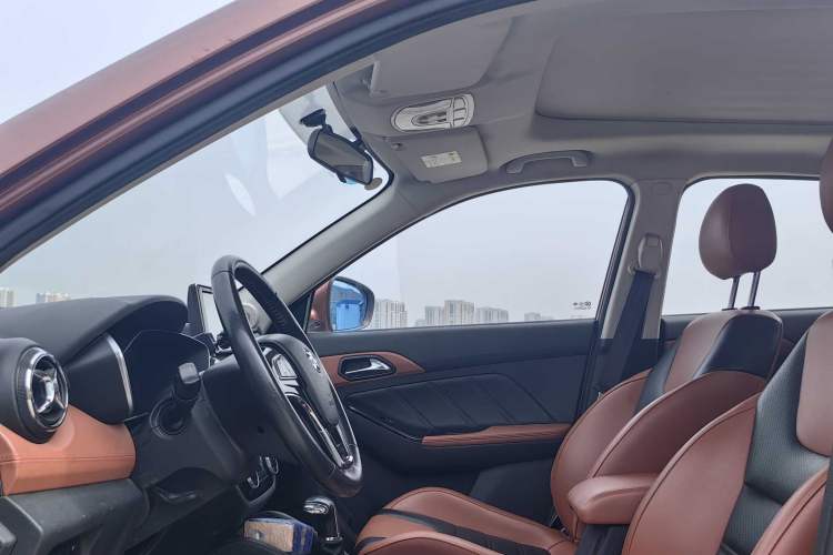 Used BAIC Senova X35 2016 1.5L Automatic Luxury Edition
