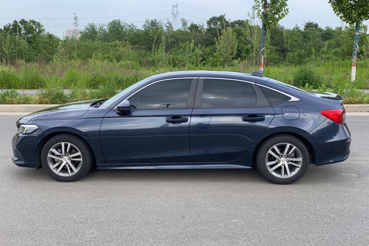 Used Honda Civic 2022 240TURBO CVT Dynamic Edition