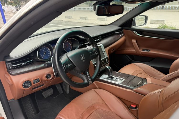 Used Maserati President 2013 3.0T Standard Model
