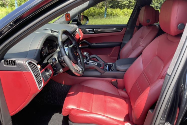 Used Porsche Cayenne E-Hybrid 2023 Cayenne E-Hybrid 2.0T Platinum Edition