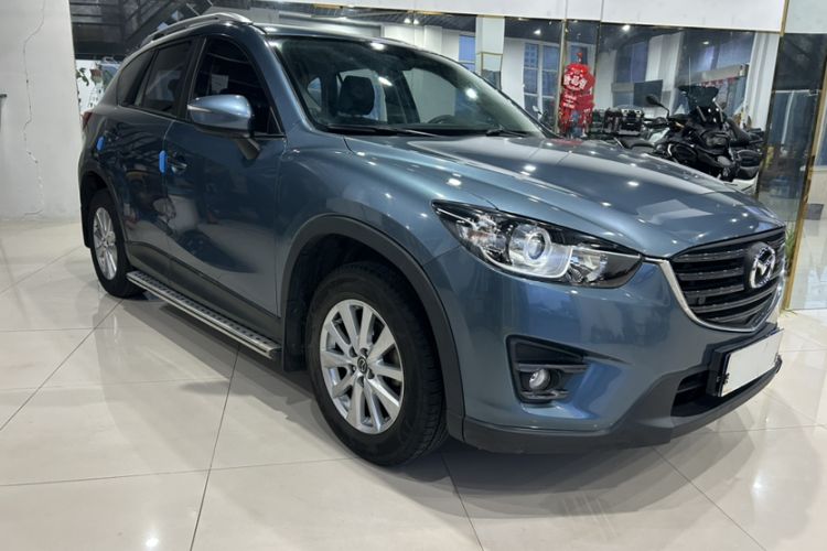 Used Mazda CX-5 2015 2.0L Automatic Two-Wheel Drive Urban Version Exterior 4