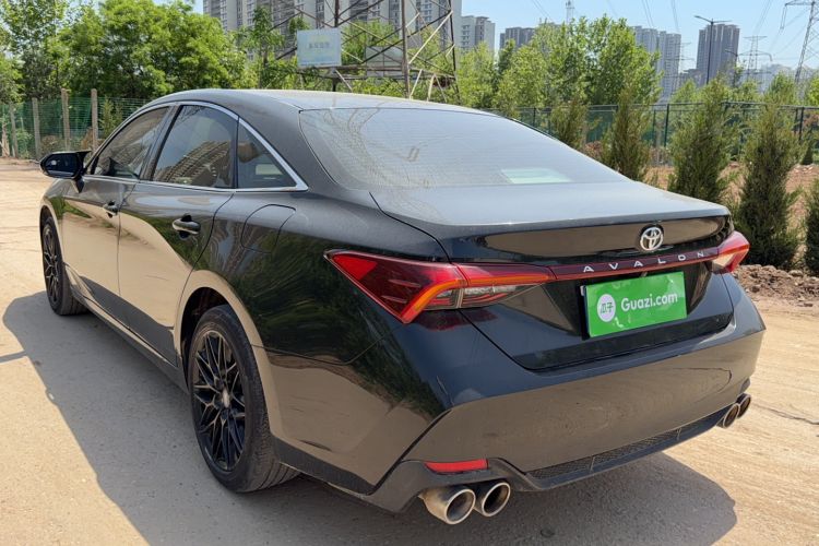 Used Toyota Avalon 2019 2.0L Ambition Edition China VI

