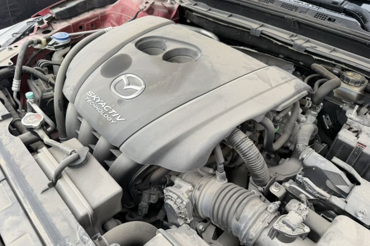 Used Mazda Mazda 3 Axela 2016 Sedan 2.0L Automatic Flagship Model