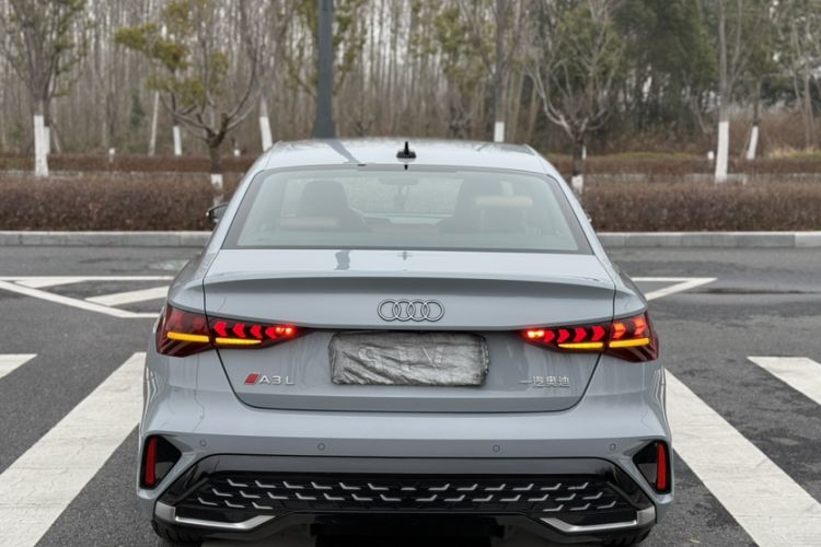Used Audi A3 2025 A3L Limousine 35TFSI Prestige Edition