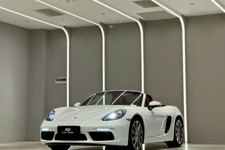 Used Porsche 718 2022 Boxster 2.0T