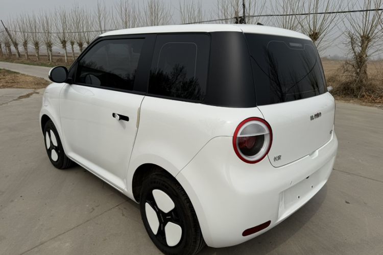 Used CHANGAN NEVO Lumin 2025 301km Honey Dew Edition