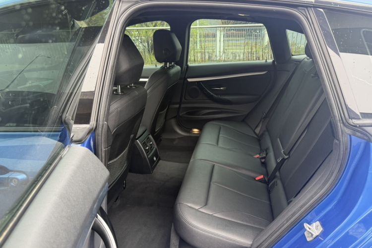 Used BMW 3 Series GT 2019 320i M Sport Package
