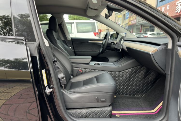 Used Tesla Model Y 2021 Standard Range Rear-Wheel Drive Version
