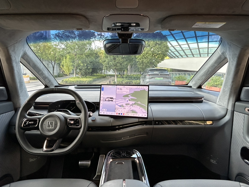 Zeekr MIX 2025 Intelligent Driving Version — снимка 9