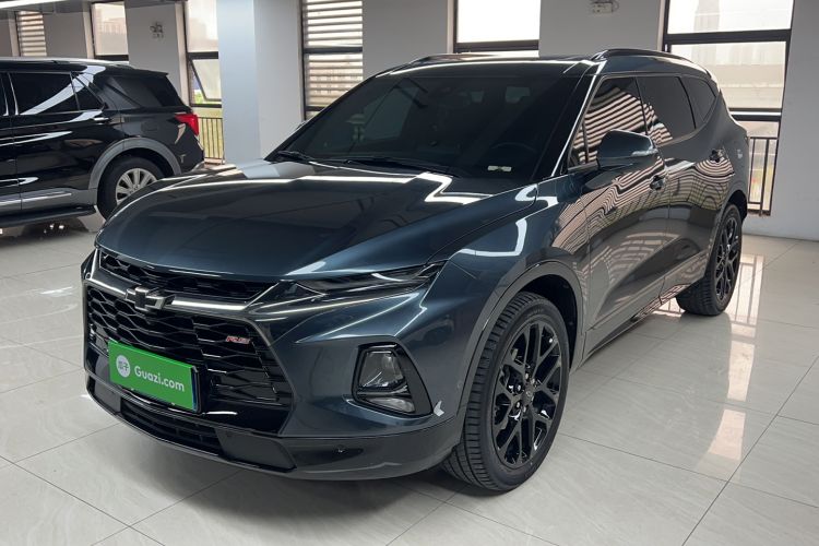 Used Chevrolet Blazer 2022 Mild Hybrid 650T RS Twin-Clutch All-Wheel Drive 7-Seater Prime Edition