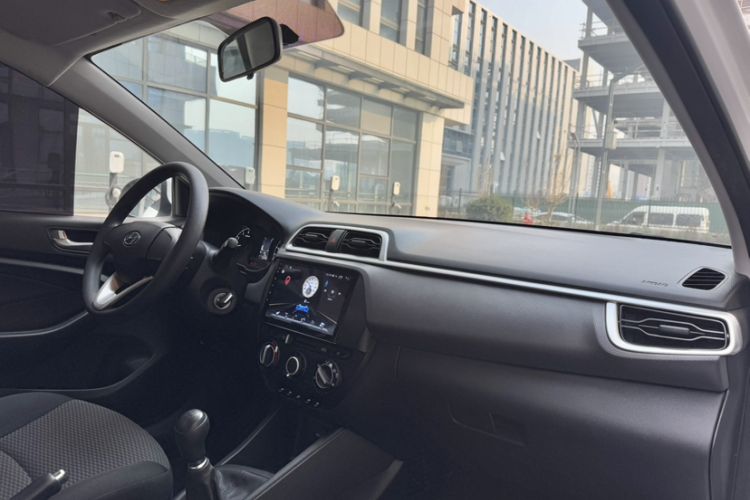 Used Hyundai Verna (older generation) 2020 1.4L Manual GL Refreshed Edition
