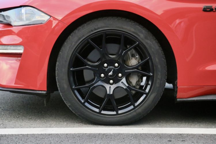 Used Ford Mustang 2019 2.3L EcoBoost
