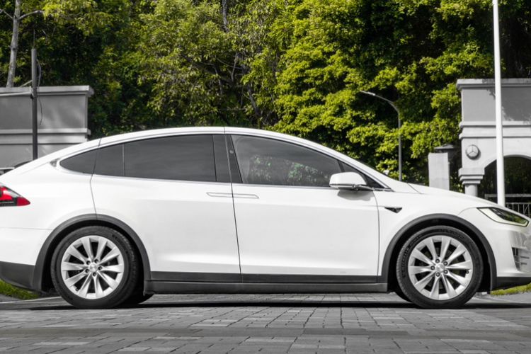 Used Tesla Model X 2019 Long-Range Version