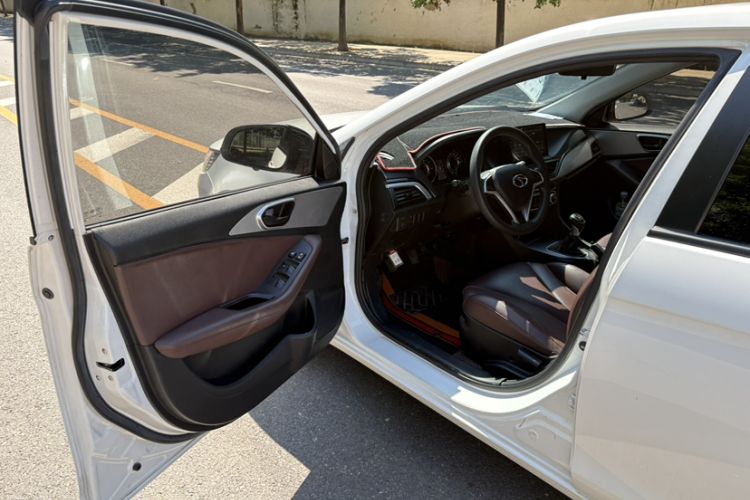 Used Soueast A5 Wing Dance 2021 1.5L Manual Exceed Edition
