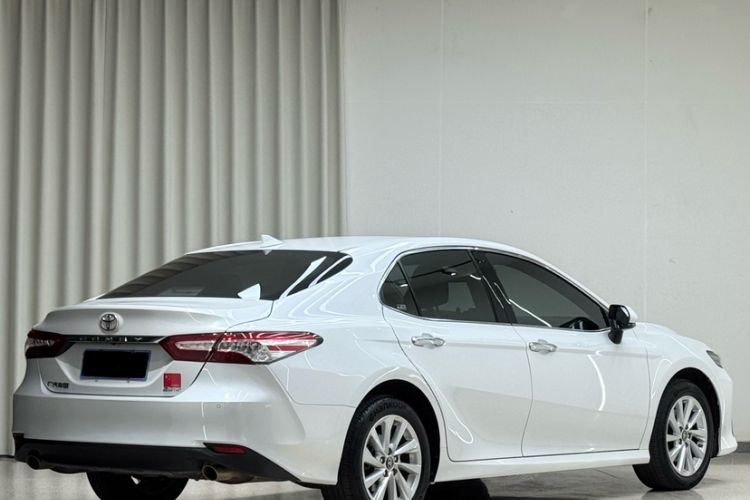 Used Toyota Camry 2021 2.0G Luxury Edition