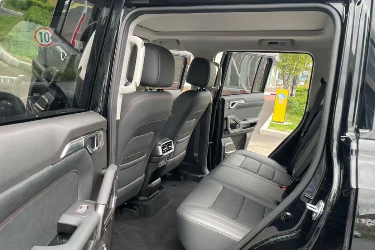 Used JETOUR Traveler C-DM 2024 C-DM 129KM Linye Edition